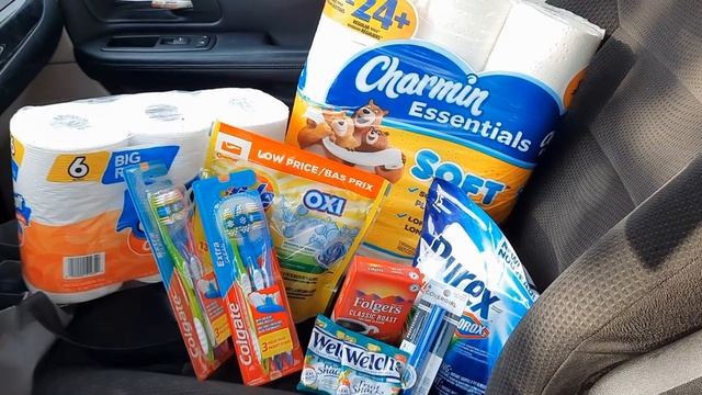 *WOW* Dollar General Haul for 5/22 | $5 off $25 Scenario | ONLY $.45 Each смотреть онлайн