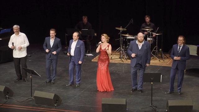 A Citta e Pulecenella - ТенорА ХХI века и Виктория Шевцова смотреть онлайн