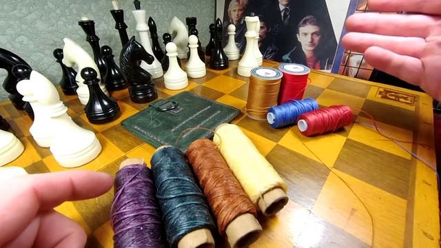 Первые 100 подписчиков и улучшенный кардхолдер. Пара слов про нить. смотреть онлайн