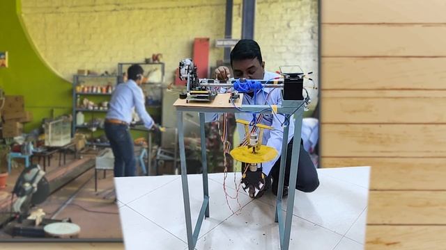 DR MOHAMED ABBAS S | CHILD RESCUE ROBOT | MAJESTIC TECHNOLOGIES | MECHANICAL | ROBOTICS PROJECT смотреть онлайн