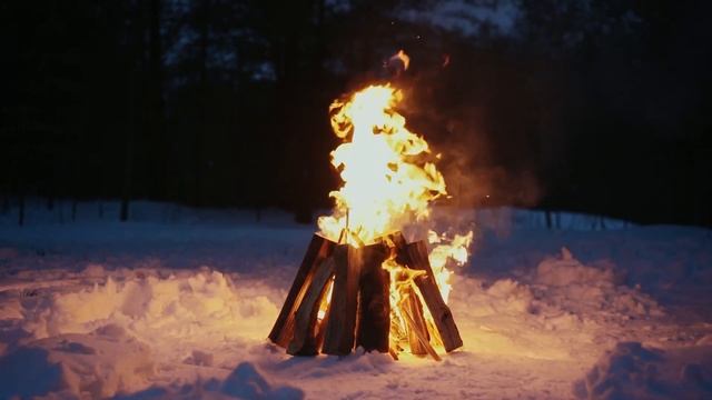 FIRE SOUND ASMR RELAX / ЗВУК КОСТРА АСМР РЕЛАКС / SOM DE FOGUEIRA DEEP SLEEP