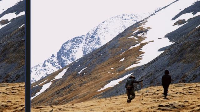 Горный Алтай, походы смотреть онлайн