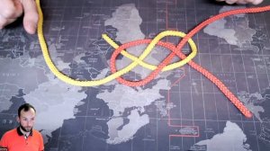 Как вязать алмазный узел