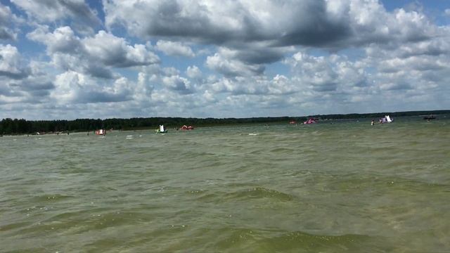 Озеро Світязь