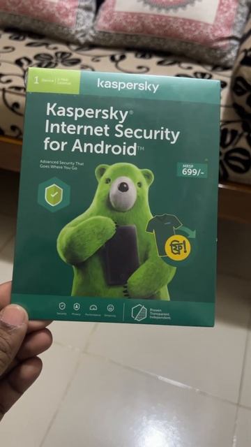 Kaspersky Android Security for all android devices #antivirus #kasperskylab смотреть онлайн