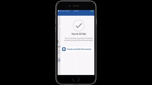 How to setup Office apps and email on a mobile device? смотреть онлайн