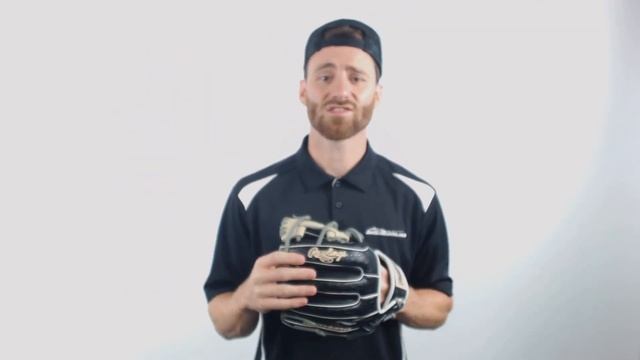 Review: Rawlings HOH Crocskin Series 11.5" Baseball Glove (PRO314-2BCC) смотреть онлайн