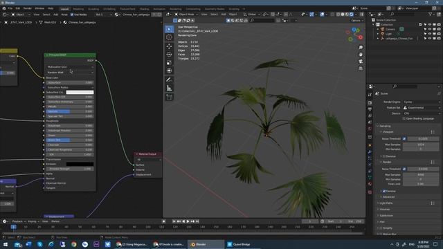 Quixel Bridge Export To Blender Issue  Fixed!!