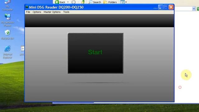 Mini DSG Reader Software Install Video смотреть онлайн