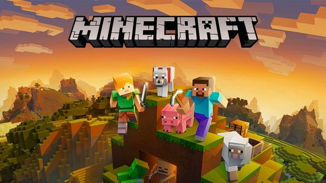 Minecraft оригинальный саундтрек смотреть онлайн