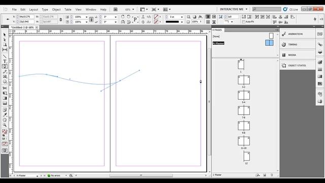 2) InDesign (1/5) смотреть онлайн