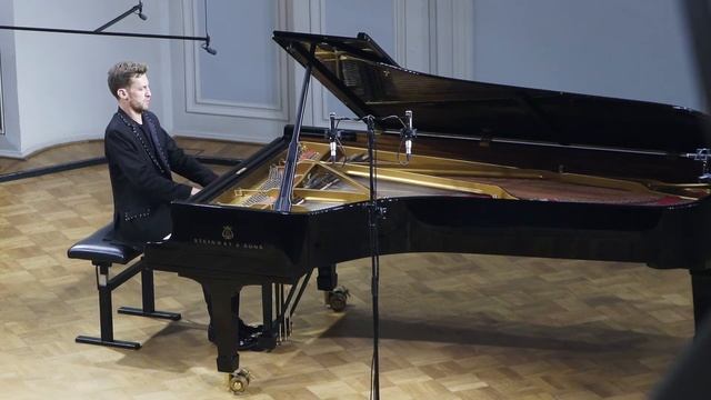 Alexander Scriabin, Prelude op. 17 no. 3 D-flat major // Ilya Ramlav смотреть онлайн