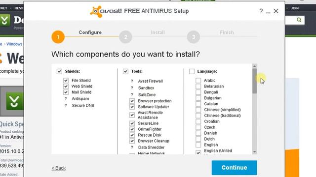 [How To] Download and install Avast Free Antivirus 2015 смотреть онлайн