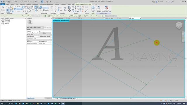 Portable stage in Revit смотреть онлайн