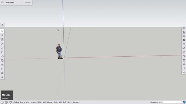 02 - Home Screen / SketchUp for Web смотреть онлайн