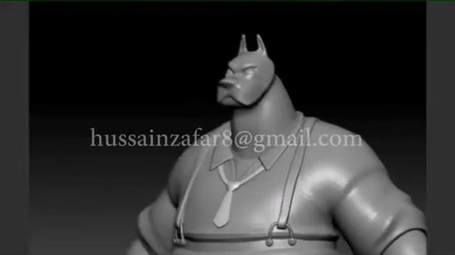 my recent zbrush work смотреть онлайн