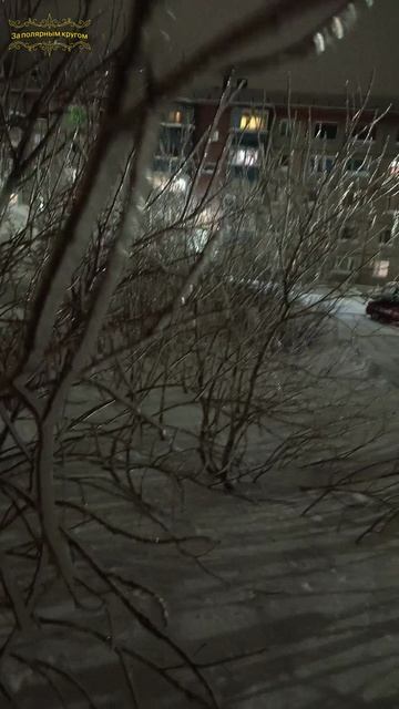 Воркута. Хрустальные деревья! смотреть онлайн