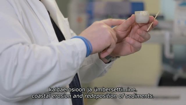 1 Minute Lecture: What makes therapeutic mud Estonian gold? (Jaanus Terasmaa) смотреть онлайн