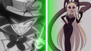 Отель хазбин песня (Психушка) Люцифер+Лилит❤