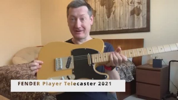 Обзор звукоснимателей Fokin Tele Hot set