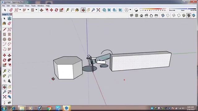 Sketchup Pro 2021 Lesson No.1 In Pashto|Sketchup Toturial In Pashto Part-1|Sketchup Basic Tools смотреть онлайн