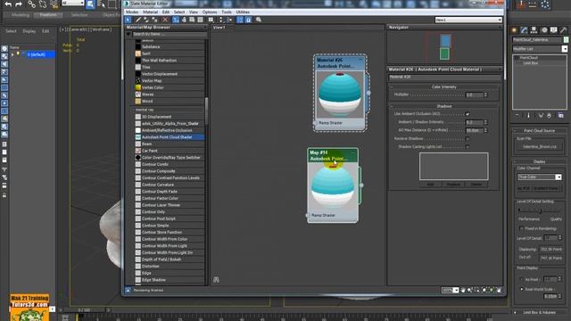 Video Corso Autodesk 3ds max 2015 Modellazione Fotografica Presentazione смотреть онлайн