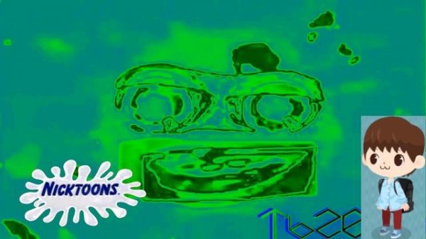 Klasky Csupo (Website Variant) Effects (Sponsered By NEIN Csupo Effects) HyperCubed