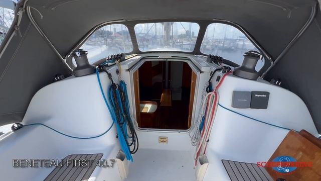 Beneteau First 40 7 For Sale | Yacht Walkthrough | @ Schepenkring Lelystad