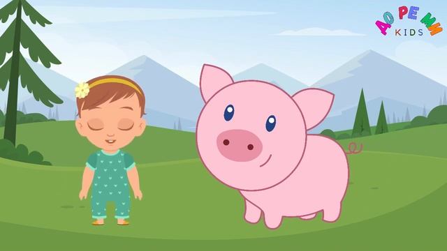 🐥🐬 КАК ПРАВЯТ ЖИВОТНИТЕ 🦄 🐶 ЗВУЦИ ОТ ЖИВОТНИ #детскиклип #детско видео #звуциотживотни смотреть онлайн