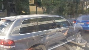 Севастопольский Троллейбус на Тролза 5265.02 Мегаполис №1137 до пл.Восставших 28.08.2022г.