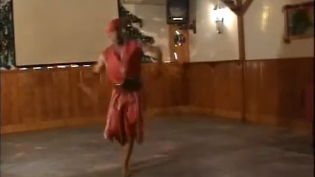 Артуро Комас танцует румбу смотреть онлайн