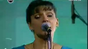 Музыка СССР.Живой звук  Женя Теджетова и группа Салют.
