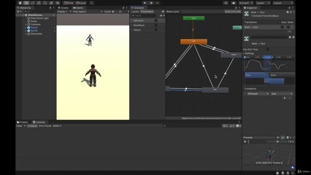 Udemy - Unity 3D and C# - The Complete RPG Guide for Beginners6 смотреть онлайн