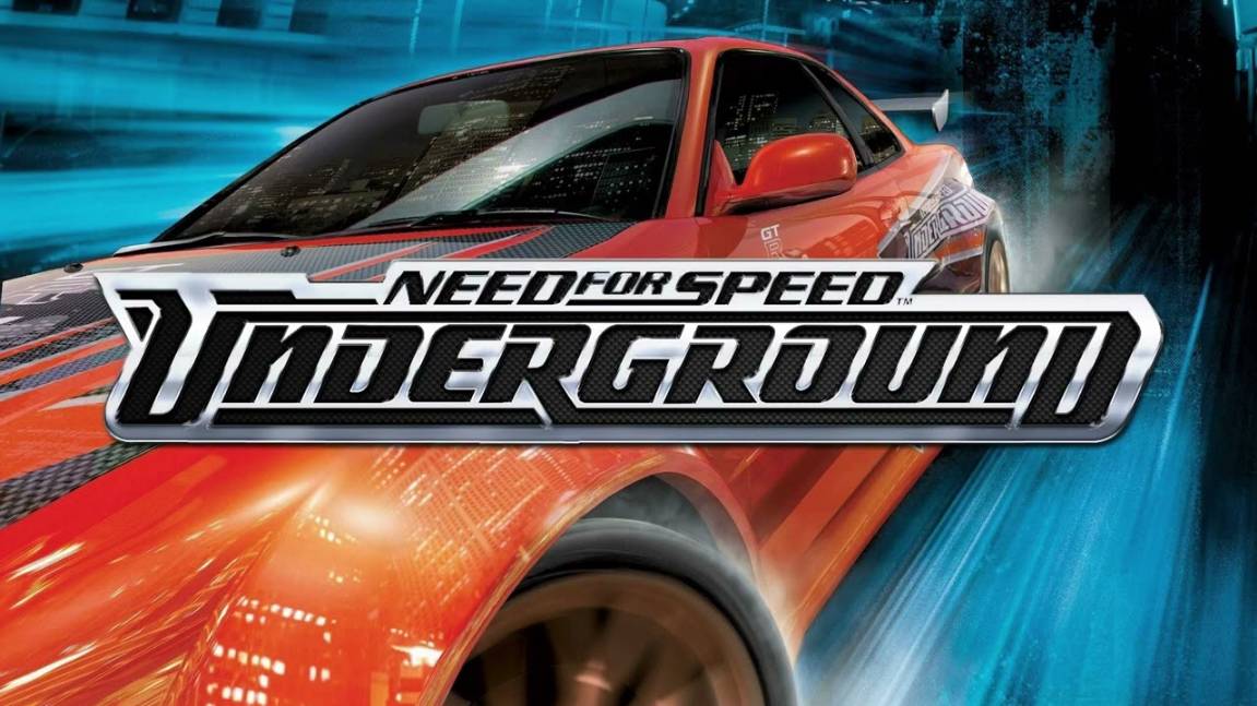 Need for Speed : Underground #5