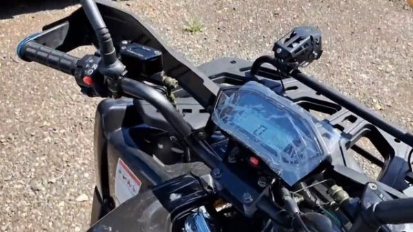 Квадроцикл 200 кубов Grizly