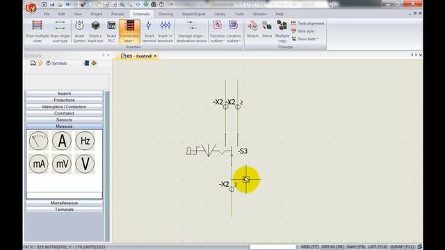 42. SolidWorks Electrical - How to Assign a Multi Level Terminal смотреть онлайн