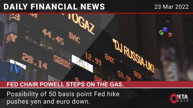 Moneta Markets - Daily financial news 23-03-2022.mp4 смотреть онлайн