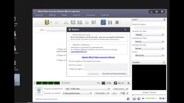 Xilisoft Video Converter Ultimate free by HacKINGtoolz смотреть онлайн