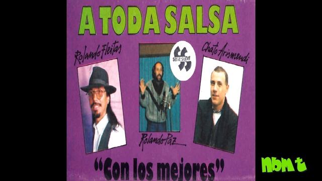 A TODA SALSA apaga la tele salsa смотреть онлайн