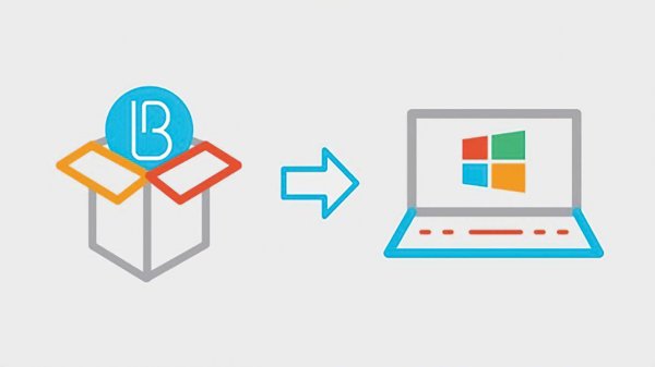 Установка Blitz Identity Provider в Windows