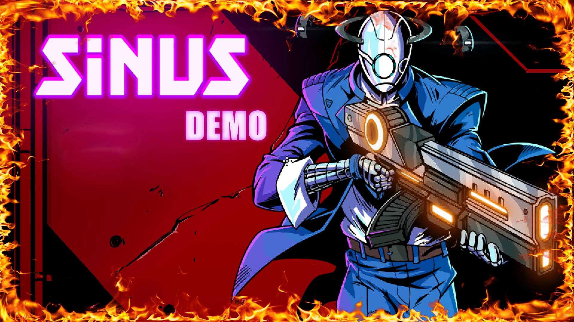 Sinus Demo Gameplay смотреть онлайн