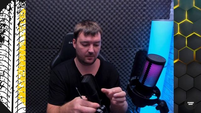 ✅ ОБЗОР МИКРОФОНА FIFINE K669 PRO1