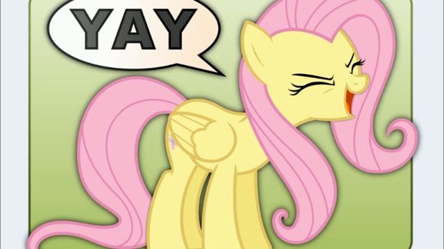 Avast Fluttershy's Ass (Challa remix VIP) смотреть онлайн
