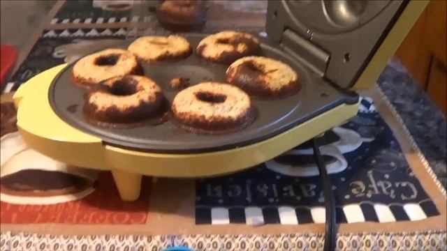 Babycakes Donut Maker Review | EpicReviewGuys