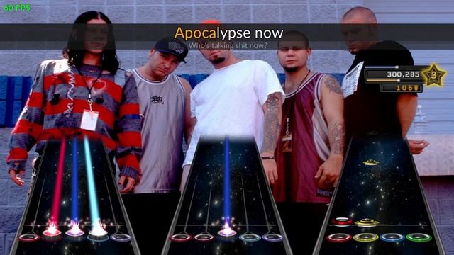 Limp Bizkit - Crack Addict | Clone Hero Chart Preview смотреть онлайн
