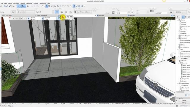 ARCHICAD 23 (RENDER)