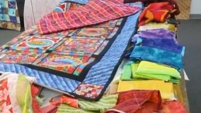 Luana Rubin talks with Pokey Bolton about Color смотреть онлайн