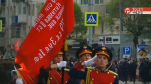 Парад Победы. Телемикс (Уссурийск). 09.05.2024