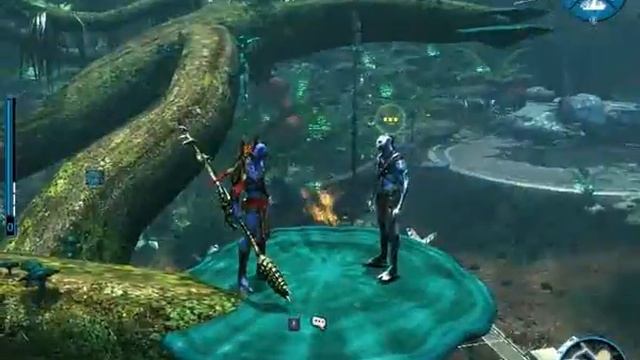 Avatar: The Game En Core I3 y Geforce 210 Part. 2 смотреть онлайн