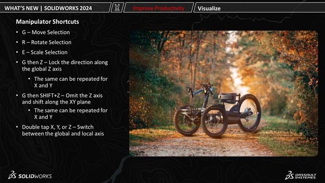 SOLIDWORKS Visualize 2024 Enhancements | Must-Upgrade Features смотреть онлайн